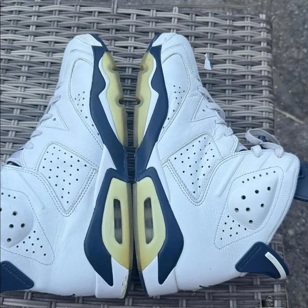Air Jordan 6 Retro Midnight Navy CT8529-141‎ Size 11